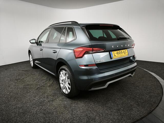 Skoda Kamiq 1.0 TSI 110pk DSG Sport Business | Panoramadak | Climate Control | CarPlay/Android Auto | Cruise Control |