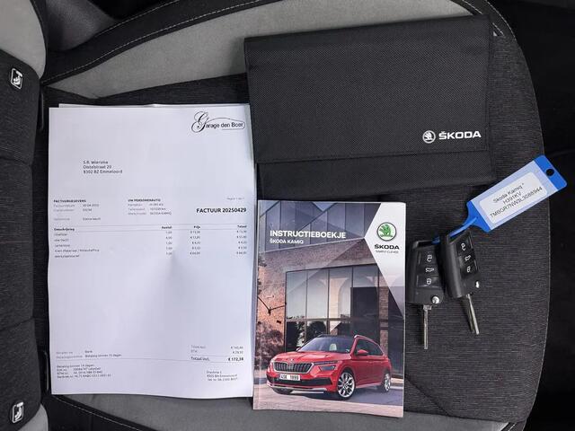 Skoda Kamiq 1.0 TSI Business Edition | Panorama | Winterpakket | VC | LED | Canton-Audio | Clima | 03-2020 112.154 KM
