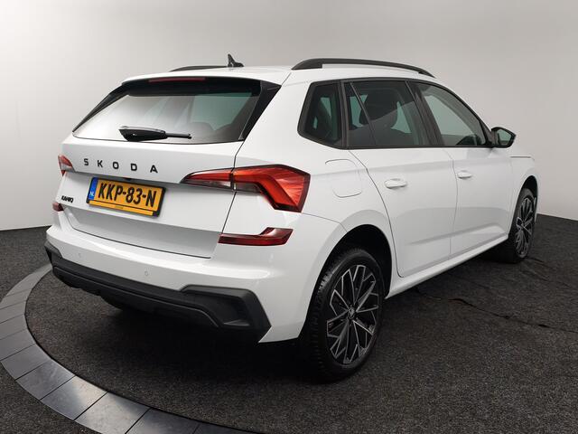 Skoda Kamiq 1.0 TSI Business Edition | Apple CarPlay / Android Auto | Stoelverwarming | Achteruitrijcamera | All-Season banden |
