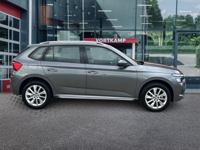 Skoda Kamiq 1.0 TSI DSG STYLE TREKHAAK/PDC/CRUISE/LED/CLIMA/STOELVERW/CARPLAY