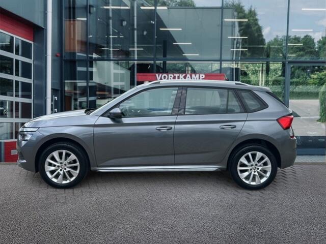 Skoda Kamiq 1.0 TSI DSG STYLE TREKHAAK/PDC/CRUISE/LED/CLIMA/STOELVERW/CARPLAY