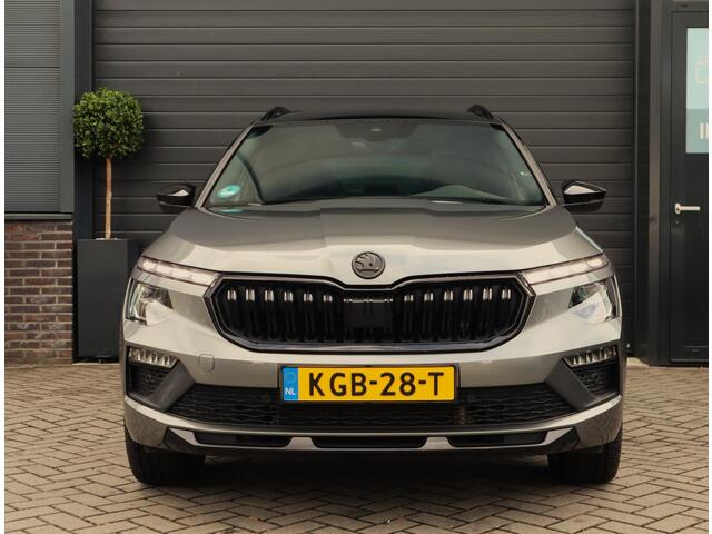Skoda Kamiq 1.5 TSI ACT Monte Carlo Pano | Camara | Stoel en Stuurverwarming | Carplay | LED