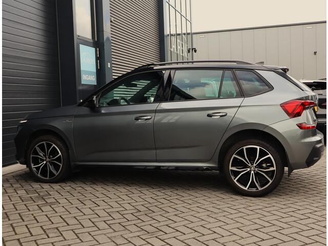 Skoda Kamiq 1.5 TSI ACT Monte Carlo Pano | Camara | Stoel en Stuurverwarming | Carplay | LED