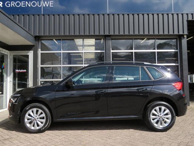 Skoda Kamiq 1.0 TSI AMBITION / Trekhaak / Cruise / Carplay - android auto / BOVAG garantie