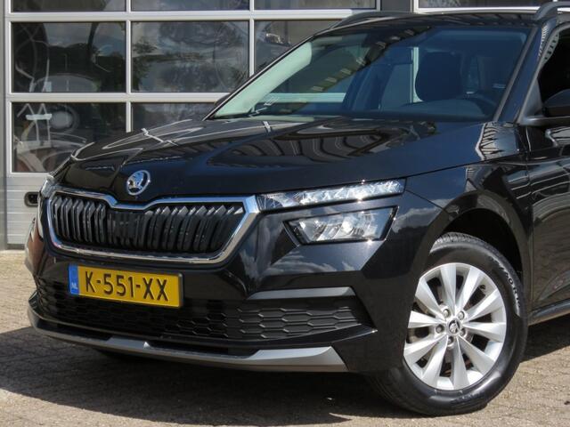 Skoda Kamiq 1.0 TSI AMBITION / Trekhaak / Cruise / Carplay - android auto / BOVAG garantie