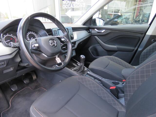 Skoda Kamiq 1.0 TSI AMBITION / Trekhaak / Cruise / Carplay - android auto / BOVAG garantie