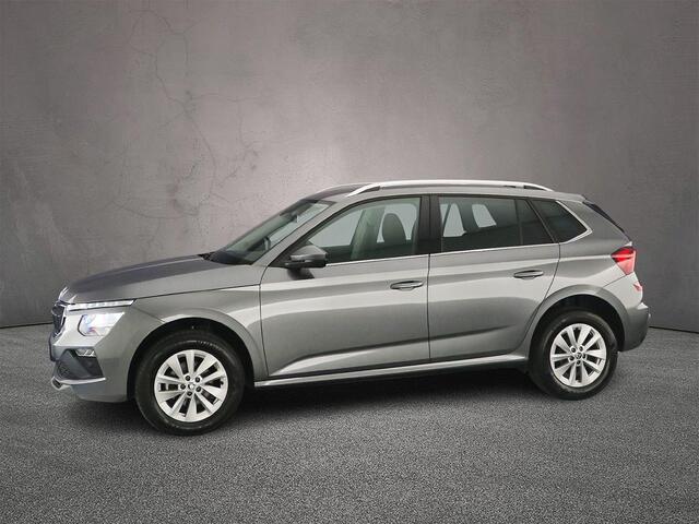 Skoda Kamiq Selection 1.0 TSI 115pk DSG Automaat Adaptive cruise control, Achteruitrijcamera, LED koplampen, Parkeersensoren, Stoelverwarming, App connect