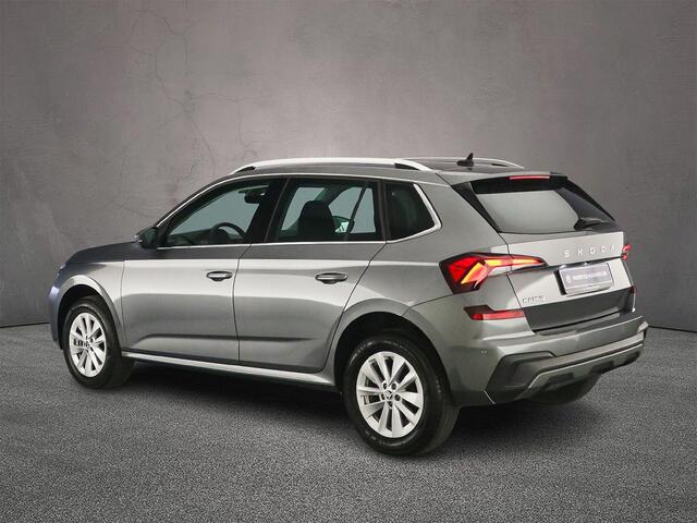 Skoda Kamiq Selection 1.0 TSI 115pk DSG Automaat Adaptive cruise control, Achteruitrijcamera, LED koplampen, Parkeersensoren, Stoelverwarming, App connect