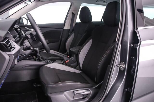 Skoda Kamiq Selection 1.0 TSI 115pk DSG Automaat Adaptive cruise control, Achteruitrijcamera, LED koplampen, Parkeersensoren, Stoelverwarming, App connect