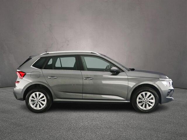 Skoda Kamiq Selection 1.0 TSI 115pk DSG Automaat Adaptive cruise control, Achteruitrijcamera, LED koplampen, Parkeersensoren, Stoelverwarming, App connect