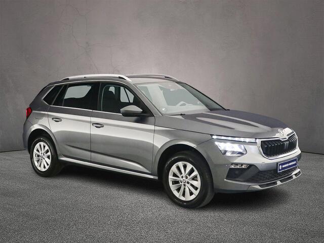 Skoda Kamiq Selection 1.0 TSI 115pk DSG Automaat Adaptive cruise control, Achteruitrijcamera, LED koplampen, Parkeersensoren, Stoelverwarming, App connect