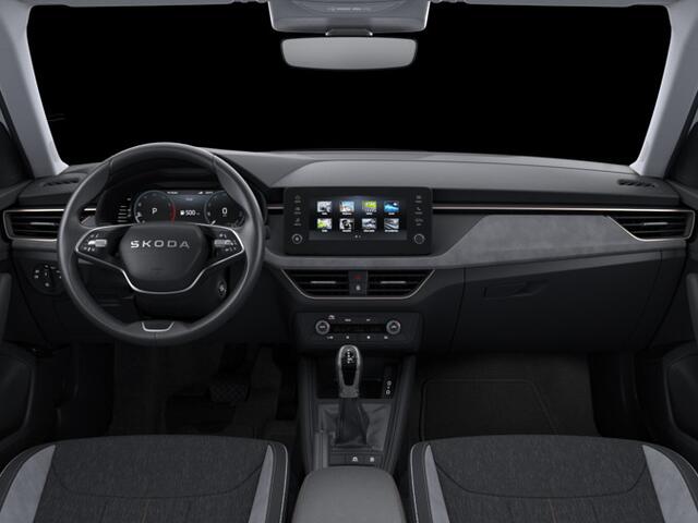 Skoda Kamiq Business Edition 1.0 TSI 115 PK SUV 7 versn. | Trekhaak | Winterpakket | Camera | Elektrische achterklep |