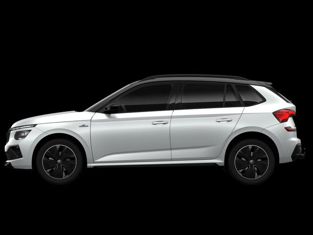Skoda Kamiq Monte Carlo 1.0 TSI 115 PK DSG Automaat | Adaptieve cruise control | Trekhaak | Panorama dak |