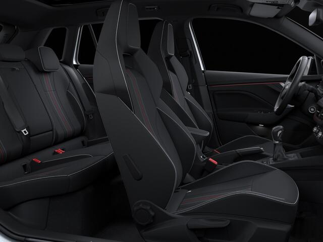 Skoda Kamiq Monte Carlo 1.0 TSI 115 PK DSG Automaat | Adaptieve cruise control | Trekhaak | Panorama dak |