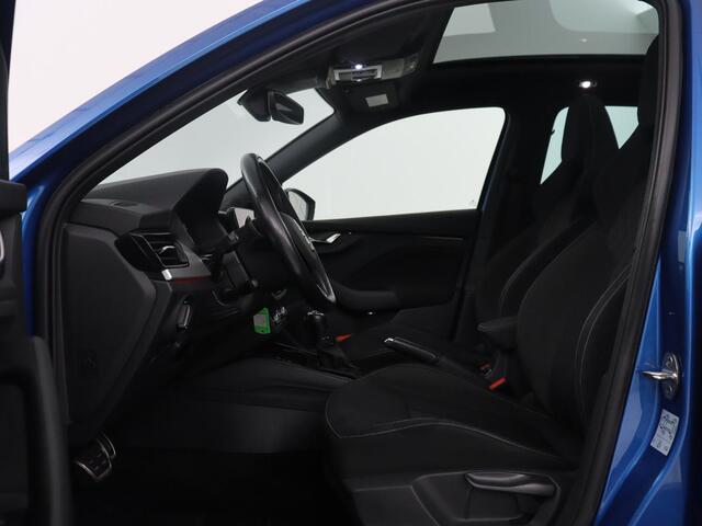 Skoda Kamiq 1.5 TSI ACT Sport Business | Panoramadak | Cruise control | Stoelverwarming | Carplay | Navigatie | Virtueel dashboard | Camera | Park assist | Climate control | Trekhaak