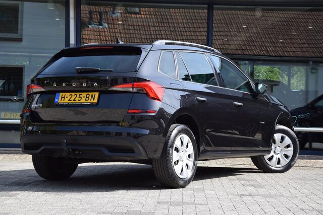 Skoda Kamiq 1.0 TSI 96PK Active | Org. NL | BOVAG Garantie | Trekhaak | Cruise Control | Parkeersensoren | DAB Audio | Apple Carplay/ Android Auto | Full LED Verlichting |