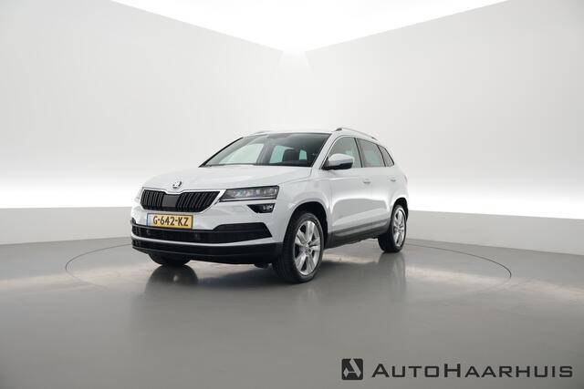 Skoda Karoq 1.5 TSI ACT DSG | Navi | Adapt. cruise | Camera | Stoelverw. | Elek. Achterklep | LED