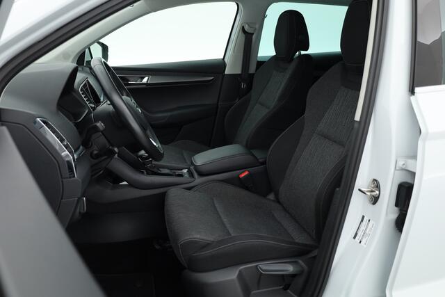 Skoda Karoq 1.5 TSI ACT DSG | Navi | Adapt. cruise | Camera | Stoelverw. | Elek. Achterklep | LED
