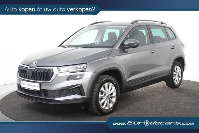 Skoda Karoq 1.0 TSI Clever *1ste Eigenaar*Naviagtie*Parkassist*Keyless*