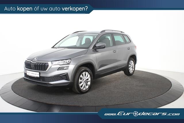 Skoda Karoq 1.0 TSI Clever *1ste Eigenaar*Naviagtie*Parkassist*Keyless*
