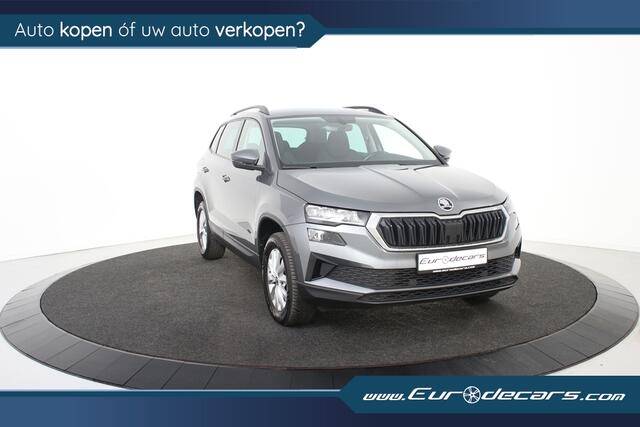 Skoda Karoq 1.0 TSI Clever *1ste Eigenaar*Naviagtie*Parkassist*Keyless*