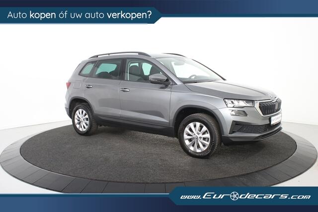Skoda Karoq 1.0 TSI Clever *1ste Eigenaar*Naviagtie*Parkassist*Keyless*