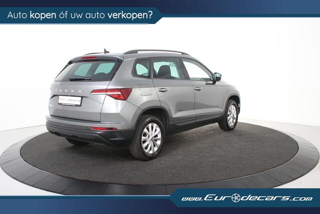 Skoda Karoq 1.0 TSI Clever *1ste Eigenaar*Naviagtie*Parkassist*Keyless*