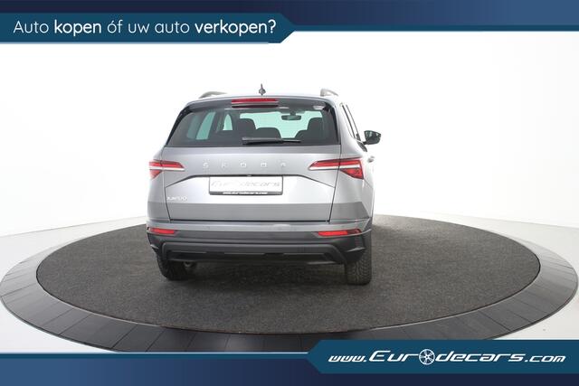 Skoda Karoq 1.0 TSI Clever *1ste Eigenaar*Naviagtie*Parkassist*Keyless*