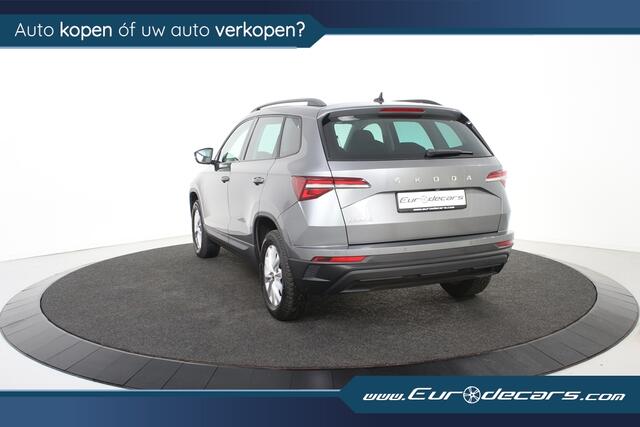 Skoda Karoq 1.0 TSI Clever *1ste Eigenaar*Naviagtie*Parkassist*Keyless*