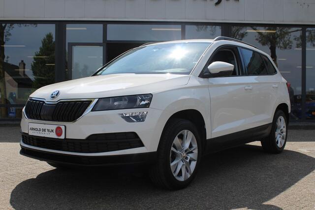 Skoda Karoq 1.0 TSI Ambition Business