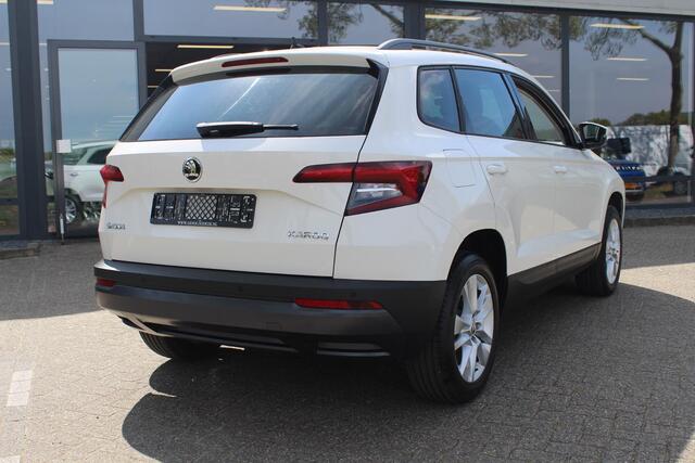 Skoda Karoq 1.0 TSI Ambition Business