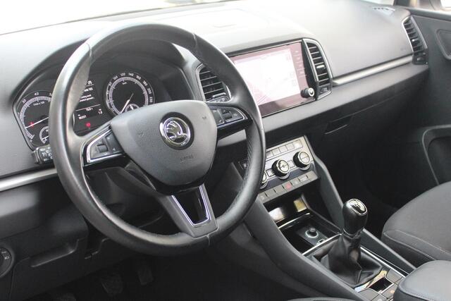 Skoda Karoq 1.0 TSI Ambition Business