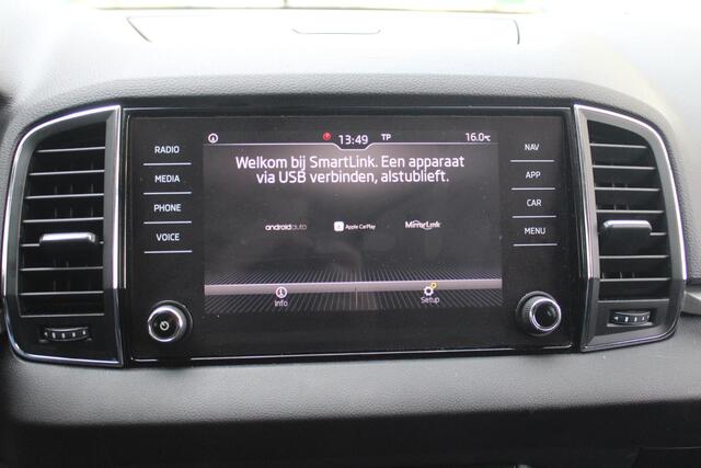 Skoda Karoq 1.0 TSI Ambition Business