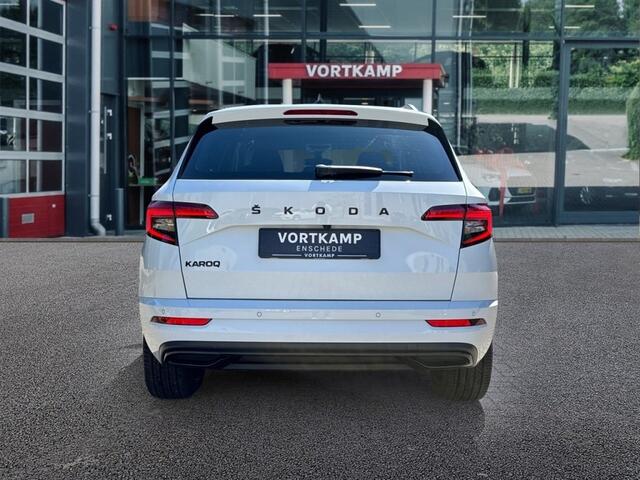 Skoda Karoq 1.5 TSI DSG SPORTLINE CAMERA/NAVI/ACC/STOELVERW