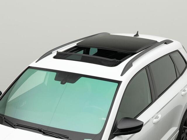 Skoda Karoq 1.5 TSI 150 pk DSG ACT Sportline Business | Panoramadak | Stoel-/achterbankverwarming | CANTON