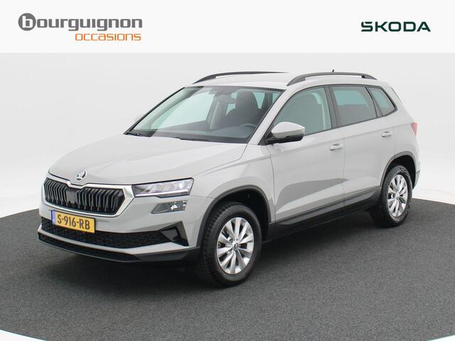Skoda Karoq 1.0 TSi 110 Pk Business Edition | Navigatie | Trekhaak | 16 Inch | Climate Controle | Elektrische Achterklep | 38.070 Km!!