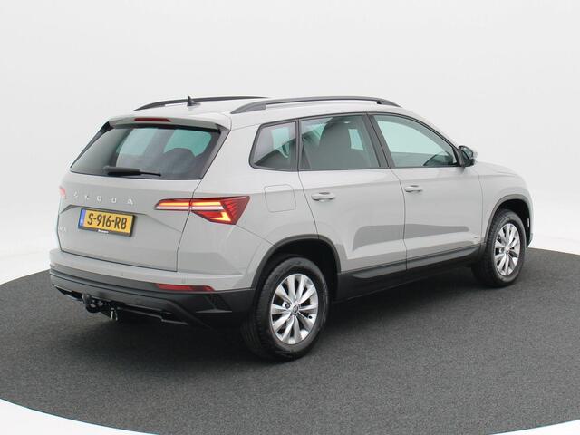 Skoda Karoq 1.0 TSi 110 Pk Business Edition | Navigatie | Trekhaak | 16 Inch | Climate Controle | Elektrische Achterklep | 38.070 Km!!