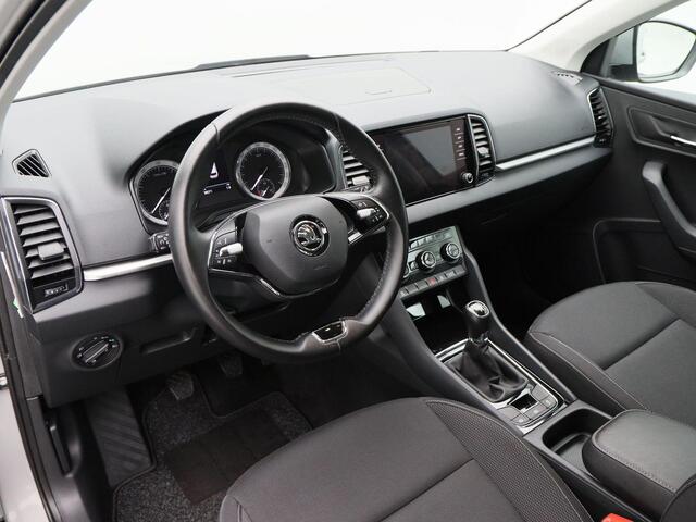 Skoda Karoq 1.0 TSi 110 Pk Business Edition | Navigatie | Trekhaak | 16 Inch | Climate Controle | Elektrische Achterklep | 38.070 Km!!
