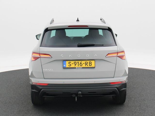 Skoda Karoq 1.0 TSi 110 Pk Business Edition | Navigatie | Trekhaak | 16 Inch | Climate Controle | Elektrische Achterklep | 38.070 Km!!