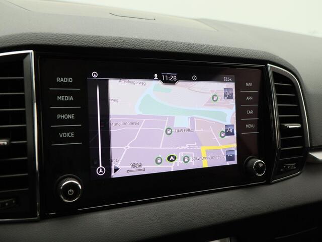 Skoda Karoq 1.0 TSi 110 Pk Business Edition | Navigatie | Trekhaak | 16 Inch | Climate Controle | Elektrische Achterklep | 38.070 Km!!