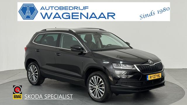Skoda Karoq 1.5 TSI ACT BUSINESS EDITION DIGIDASH