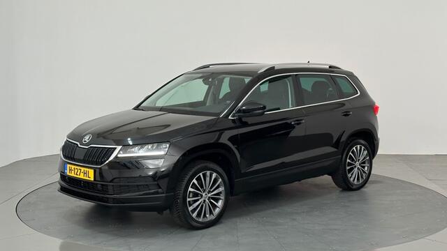 Skoda Karoq 1.5 TSI ACT BUSINESS EDITION DIGIDASH