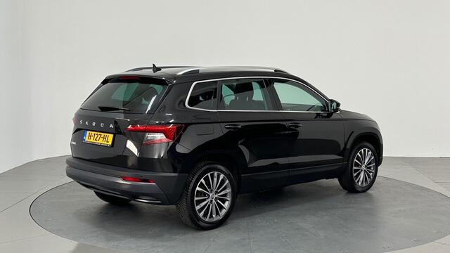 Skoda Karoq 1.5 TSI ACT BUSINESS EDITION DIGIDASH