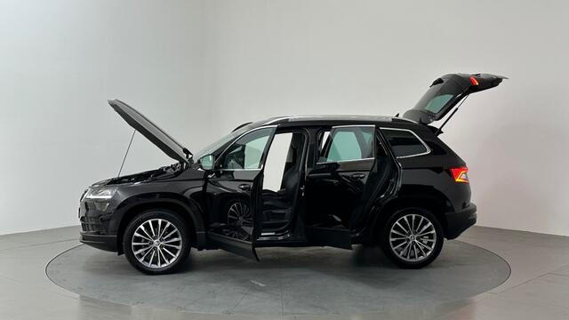 Skoda Karoq 1.5 TSI ACT BUSINESS EDITION DIGIDASH