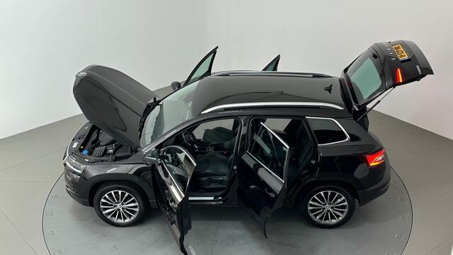 Skoda Karoq 1.5 TSI ACT BUSINESS EDITION DIGIDASH