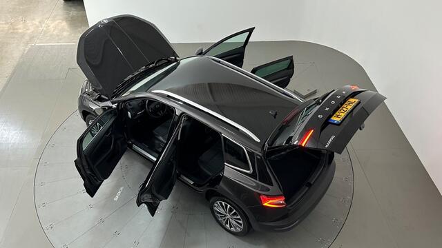 Skoda Karoq 1.5 TSI ACT BUSINESS EDITION DIGIDASH