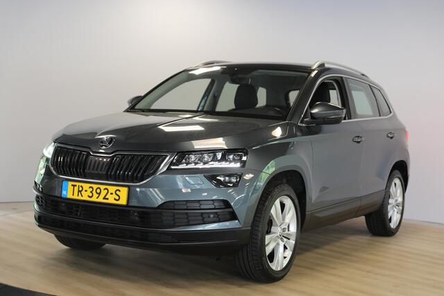 Skoda Karoq 1.5 TSI ACT Style Business | Trekhaak | Leer