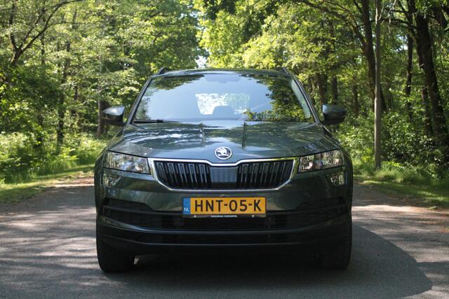 Skoda Karoq 1.5 TSI ACT Ambition | Trekhaak | Keyless | Apple Carplay