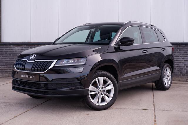 Skoda Karoq 1.5 TSI ACT Style | LED | Navi | Carplay | Virtual Cockpit | Camera | PDC