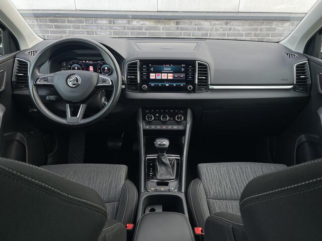 Skoda Karoq 1.5 TSI ACT Style | LED | Navi | Carplay | Virtual Cockpit | Camera | PDC